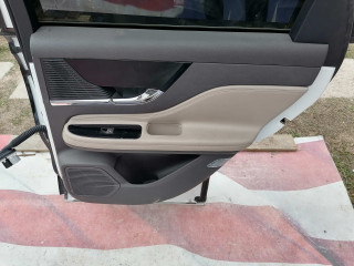 обшивка двери задняя правая Lincoln Corsair 1 поколение 2021, 2.0 л., бензин, АКПП, внедорожник 5 дв.