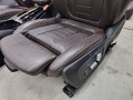 салон (комплект сидений) BMW X3 G01 2020, 2.0 л., B46 B20 B, бензин, АКПП, черный, внедорожник 5 дв., полный привод - фото №3