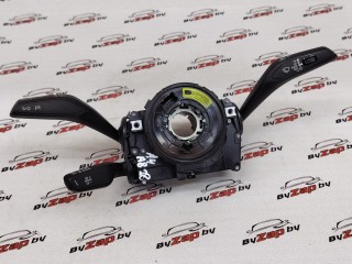 переключатель подрулевой (стрекоза) Audi A4 B9 2019, 2.0 л., бензин, АКПП, серый, седан, полный привод, 4N0907129