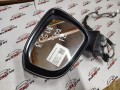 зеркало наружное левое Nissan Rogue T33 2022, 1.5 л., бензин, АКПП, черный, внедорожник 5 дв., передний привод - фото №2