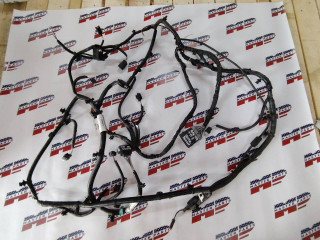 проводка бампера передняя Lincoln Aviator 2 поколение 2020, 3.0 л., бензин, АКПП, черный, внедорожник 5 дв., полный привод, L1MT-15K867