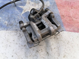 суппорт задний правый Acura Integra 4 поколение 2023, 1.5 л., бензин, АКПП, хетчбэк 5 дв.