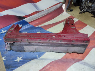 порог левый Honda Accord 10 поколение 2018, 1.5 л., бензин, АКПП, седан