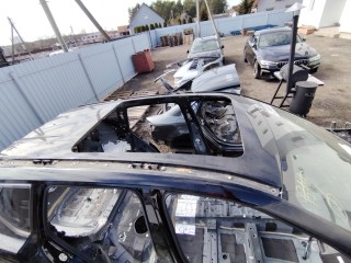 крыша Nissan Rogue T33 2022, 1.5 л., бензин, АКПП, черный, внедорожник 5 дв., передний привод