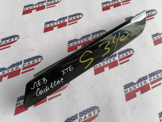 молдинг крыла Cadillac XT6 1 поколение 2020, 3.6 л., бензин, АКПП, черный, внедорожник 5 дв., передний привод, 84749454