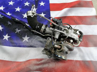 турбина Infiniti QX50 P71A 2019, 2.0 л., бензин, АКПП, внедорожник 5 дв.