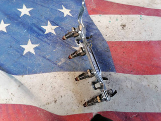 топливная рампа Honda Insight 3 поколение 2019, 1.5 л., бензин, АКПП, седан, 6L2A019