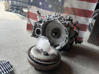 КПП автоматическая (АКПП) Volkswagen Tiguan 2 поколение 2018, 2.0 л., бензин, АКПП, внедорожник 5 дв.