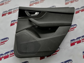 обшивка двери задняя правая Audi Q7 4M 2017, 2.0 л., бензин, АКПП, белый, внедорожник 5 дв., полный привод