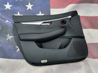 обшивка двери передняя левая Infiniti QX50 P71A 2020, 2.0 л., бензин, АКПП, внедорожник 5 дв.