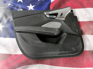 обшивка двери передняя левая Acura RDX 3 поколение 2021, 2.0 л., бензин, АКПП, внедорожник 5 дв.