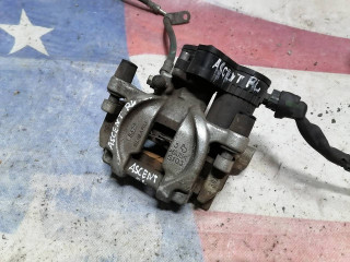 суппорт задний левый Subaru Ascent 1 поколение 2019, 2.4 л., бензин, АКПП, внедорожник 5 дв.