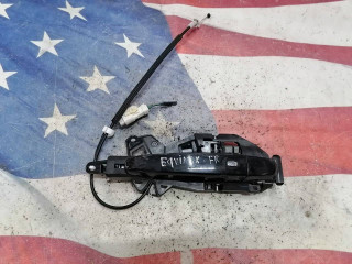 ручка наружная Chevrolet Equinox 3 поколение 2018, 1.5 л., бензин, АКПП, внедорожник 5 дв.