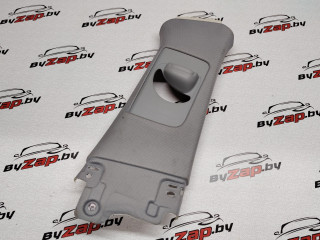 обшивка стойки центральной правой Lincoln Corsair 1 поколение 2020, 2.0 л., бензин, АКПП, черный, внедорожник 5 дв., передний привод