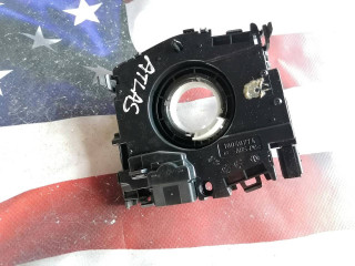 шлейф руля Volkswagen Atlas 1 поколение 2018, 3.6 л., бензин, АКПП, белый, внедорожник 5 дв., передний привод