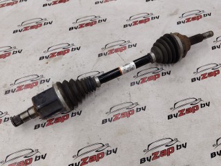 полуось передняя правая (приводной вал, ШРУС) Lincoln Aviator 2 поколение 2020, 3.0 л., бензин, АКПП, белый, внедорожник 5 дв., полный привод, L1M3-3A427-CA