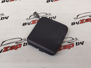 заглушка заднего бампера под крюк Infiniti QX50 P71A J55 2020, 2.0 л., бензин, АКПП, синий, внедорожник 5 дв., полный привод, 850715NA0A