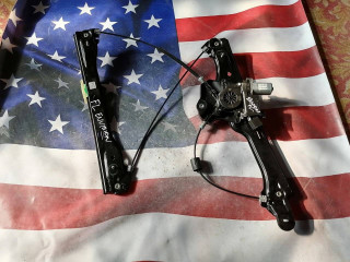 стеклоподъемник передний левый Buick Envision 2 поколение 2022, 2.0 л., бензин, АКПП, внедорожник 5 дв.