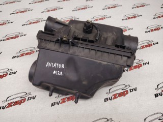 корпус воздушного фильтра Lincoln Aviator 2 поколение 2020, 3.0 л., бензин, АКПП, белый, внедорожник 5 дв., полный привод, L1M39A600BC, L1M3-9643-DD