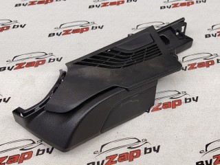 обшивка багажника BMW X3 G01 2020, 2.0 л., B46 B20 B, бензин, АКПП, черный, внедорожник 5 дв., полный привод, 7450974