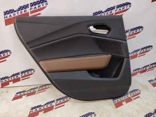 обшивка двери задняя левая Acura TLX 2 поколение 2021, 2.0 л., бензин, АКПП, белая, седан, передний привод