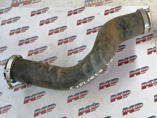 патрубок интеркулера Ford Explorer 6 поколение U625 2021, 2.3 л., бензин, АКПП, серый, внедорожник 5 дв., задний привод, L1M36F073AE