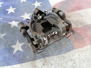 суппорт задний левый Ford Edge 2 поколение CD539 [рестайлинг] 2020, 2.0 л., бензин, АКПП, внедорожник 5 дв.