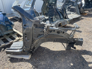 четверть передняя правая Cadillac XT6 1 поколение 2020, 3.6 л., бензин, АКПП, черный, внедорожник 5 дв., передний привод