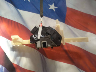 замок двери передней правой Ford Edge 2 поколение CD539 2016, 2.0 л., бензин, АКПП, внедорожник 5 дв.