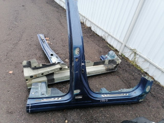 порог правый Subaru Ascent 1 поколение 2019, 2.4 л., бензин, АКПП, внедорожник 5 дв.