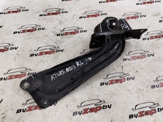 рычаг задний левый Volkswagen Atlas 1 поколение 2018, 2.0 л., бензин, АКПП, черный, внедорожник 5 дв., полный привод, 3QF505223B