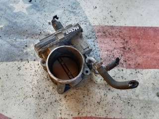 заслонка дроссельная Subaru Ascent 1 поколение 2019, 2.4 л., бензин, АКПП, внедорожник 5 дв.