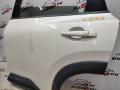 дверь задняя левая Nissan Rogue T33 2022, 2.5 л., бензин, АКПП, белый, передний привод - фото №9