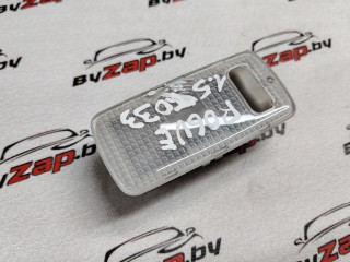 фонарь салона (плафон) Nissan Rogue T33 2023, 1.5 л., бензин, АКПП, черный, внедорожник 5 дв., передний привод, 264106CA0A