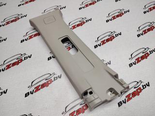 обшивка стойки центральной левой Nissan Rogue T33 2023, 1.5 л., бензин, АКПП, черный, внедорожник 5 дв., передний привод, 769856RR0A