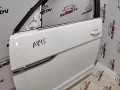 дверь передняя левая Volkswagen Atlas Cross Sport 1 поколение 2021, 3.6 л., бензин, АКПП, белый, внедорожник 5 дв., полный привод - фото №4