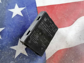 Блок управления бесключевым доступом Volkswagen Atlas Cross Sport 1 поколение 2020, 2.0 л., бензин, АКПП, внедорожник 5 дв., 3Q0959435