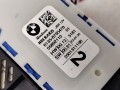 блок предохранителей BMW X3 G01 2020, 2.0 л., B46 B20 B, бензин, АКПП, черный, внедорожник 5 дв., полный привод, 8736251, 8795478 - фото №3