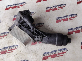 корпус масляного фильтра BMW 3 серия G20 2019, 2.0 л., B46 B20 B, бензин, АКПП, черная, седан, полный привод