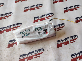 подушка безопасности сиденья Infiniti QX50 P71A J55 2019, 2.0 л., бензин, АКПП, серый, внедорожник 5 дв., полный привод