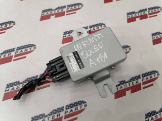 блок управления топливным насосом Infiniti QX50 P71A J55 2019, 2.0 л., бензин, АКПП, черный, внедорожник 5 дв., полный привод, 170015ZM0A