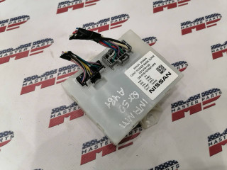 блок управления крышкой багажника Infiniti QX50 P71A J55 2019, 2.0 л., бензин, АКПП, черный, внедорожник 5 дв., полный привод, 284G45NA0A