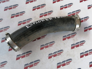 патрубок интеркулера Ford Explorer 6 поколение U625 2021, 2.3 л., бензин, АКПП, серый, внедорожник 5 дв., задний привод, L1M36C646CF