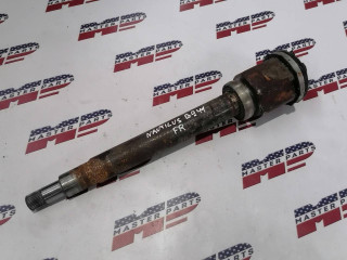 полуось передняя правая (приводной вал, ШРУС) Lincoln Nautilus 1 поколение [рестайлинг] 2023, 2.0 л., бензин, АКПП, внедорожник 5 дв.