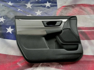 обшивка двери передняя левая Honda CR-V 5 поколение 2019, 2.4 л., бензин, АКПП, внедорожник 5 дв.