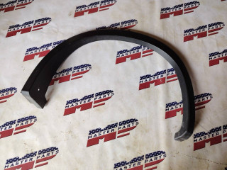 молдинг крыла Mitsubishi Outlander 4 поколение 2023, 2.5 л., бензин, АКПП, красный, внедорожник 5 дв., передний привод