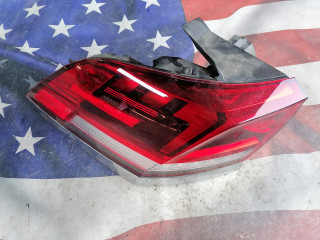 фонарь задний левый Volkswagen Atlas Cross Sport 1 поколение 2020, 3.6 л., бензин, АКПП, внедорожник 5 дв.