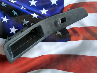 кнопка стеклоподъемника двери передней правой Ford Edge 2 поколение CD539 [рестайлинг] 2020, 2.0 л., бензин, АКПП, внедорожник 5 дв.