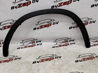 молдинг крыла BMW X3 G01 2020, 2.0 л., B46 B20 B, бензин, АКПП, черный, внедорожник 5 дв., полный привод