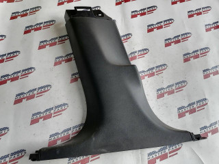 обшивка стойки центральной левой Tesla Model 3 1 поколение [рестайлинг] Highland 2023, электро, АКПП, серый, седан, задний привод, 1086296